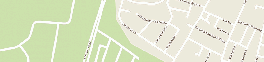 Mappa della impresa del corona valerio a CASTEL GOFFREDO