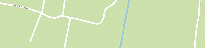 Mappa della impresa petrolini paolo a GATTATICO