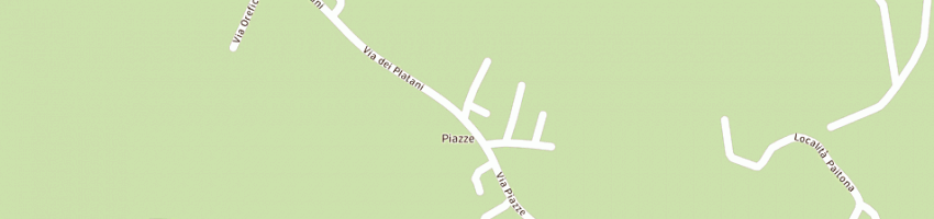 Mappa della impresa mora felice a GAVARDO