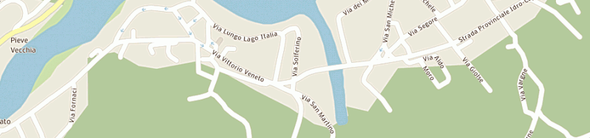 Mappa della impresa bettazza giuseppe a IDRO