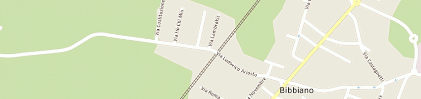 Mappa della impresa stamp lamiere snc a REGGIO EMILIA