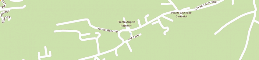 Mappa della impresa tonni giuseppe a GAVARDO
