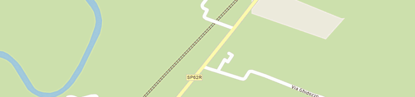 Mappa della impresa zatti a BRESCELLO