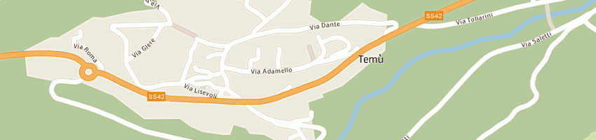 Mappa della impresa zani gelsomina a TEMU 