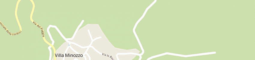 Mappa della impresa malvolti graziano a VILLA MINOZZO