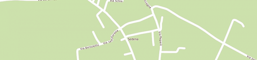 Mappa della impresa trattoria da regina a LONATO