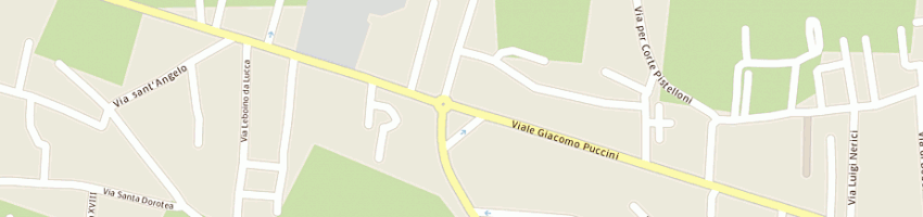 Mappa della impresa jeidi srl a LUCCA