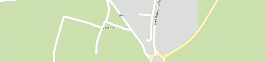 Mappa della impresa asoledil snc a CASTEL GOFFREDO