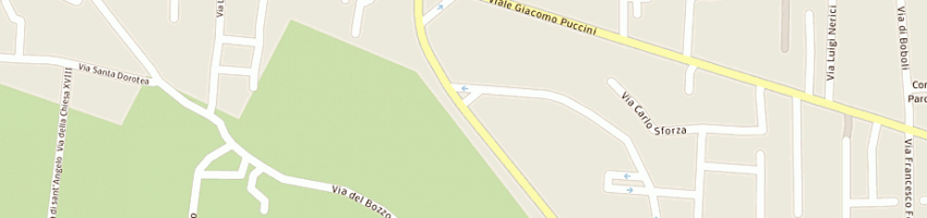Mappa della impresa federazione ciclistica italiana a LUCCA