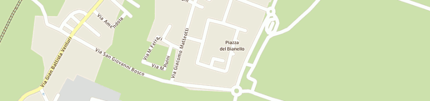 Mappa della impresa de gregorio mario a BIBBIANO