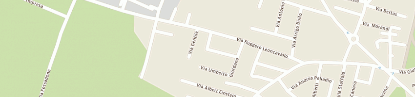 Mappa della impresa ristorante - pizzeria la capanna a CASTIGLIONE DELLE STIVIERE