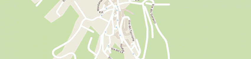Mappa della impresa intermedia di davini fabio e galletti laura snc a ROSIGNANO MARITTIMO