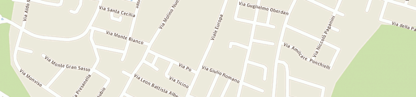 Mappa della impresa arvetti paolo a CASTEL GOFFREDO