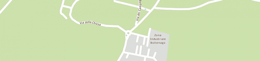 Mappa della impresa effeffe snc di sfranzoglio e mfossati a POLPENAZZE DEL GARDA