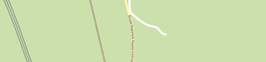 Mappa della impresa londi (srl) a FAUGLIA