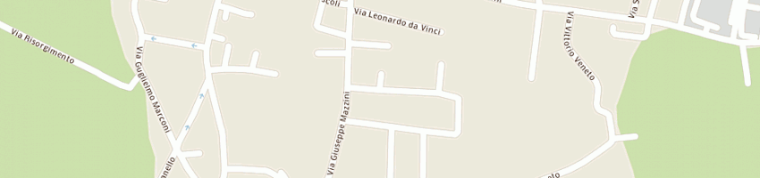 Mappa della impresa bartoli fratelli a QUATTRO CASTELLA