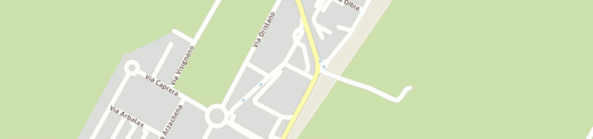 Mappa della impresa rt mobili srl a PONSACCO