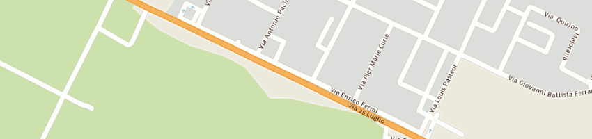 Mappa della impresa arduini lorenzo a SANT ILARIO D ENZA
