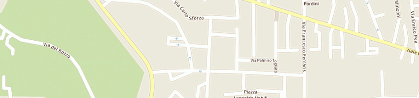 Mappa della impresa cola ennio a LUCCA