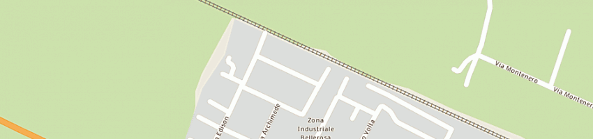 Mappa della impresa futura srl a SANT ILARIO D ENZA