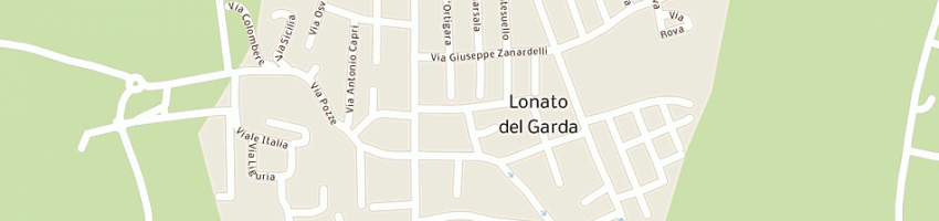 Mappa della impresa fast impianti snc di giovannone stefano e c a LONATO