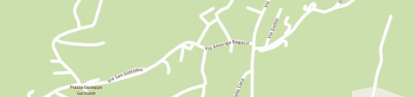 Mappa della impresa gobbini graziana abbigliamento a GAVARDO