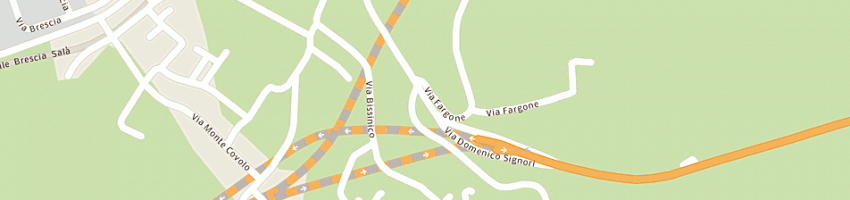Mappa della impresa mazzacani maria a ROE VOLCIANO
