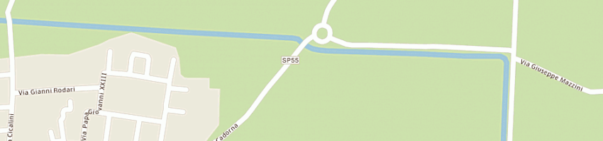 Mappa della impresa baiocchi enzo a GATTATICO