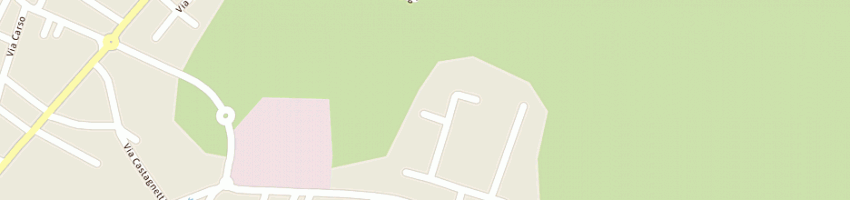 Mappa della impresa punto intimo (sas) a REGGIO EMILIA