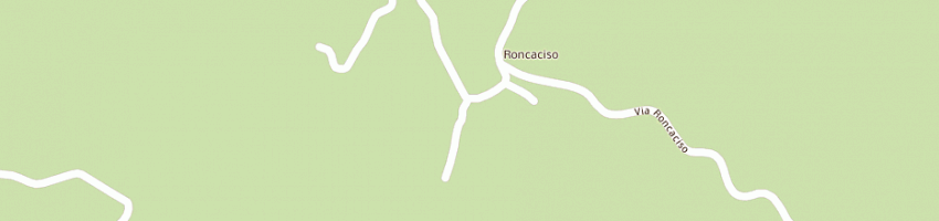 Mappa della impresa beta-bus snc di tassi e bezzi a TOANO