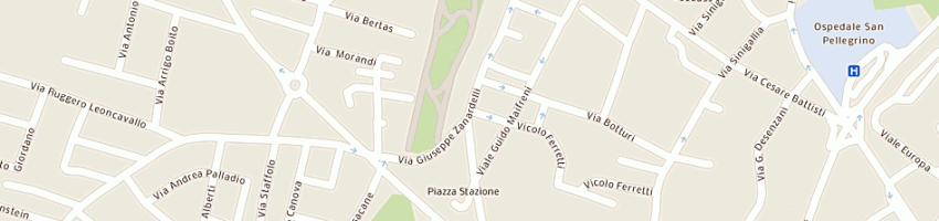 Mappa della impresa centro per l impiego di castiglione delle stiviere a CASTIGLIONE DELLE STIVIERE