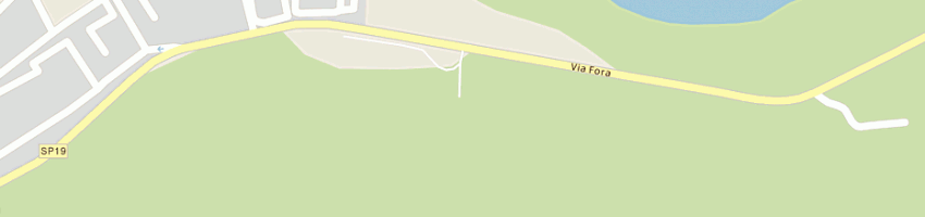 Mappa della impresa cavalletti snc di cavalletti giuseppe e c a TOANO