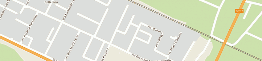 Mappa della impresa piluvia srl a SANT ILARIO D ENZA
