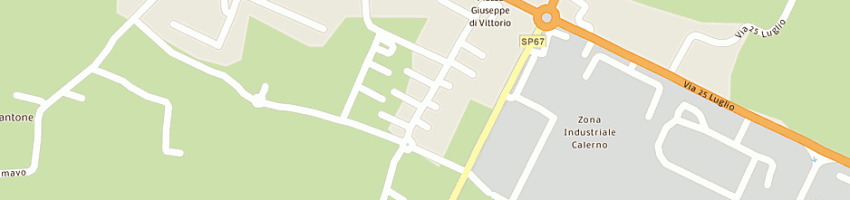 Mappa della impresa menozzi ideo a SANT ILARIO D ENZA