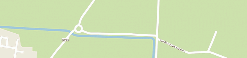Mappa della impresa dallasta domenico a GATTATICO