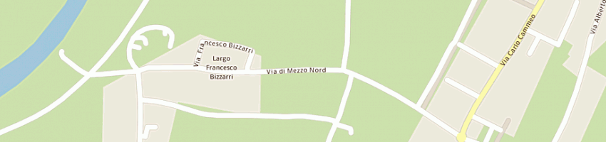 Mappa della impresa la volta di paolo zalum e c sas a CASCINA