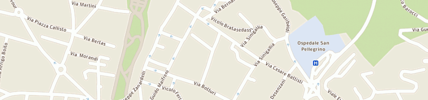 Mappa della impresa scuola media padre costanzo beschi a CASTIGLIONE DELLE STIVIERE