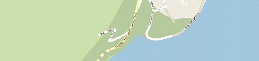 Mappa della impresa trattoria la lanterna di pellegrini angela e c sas a ANFO
