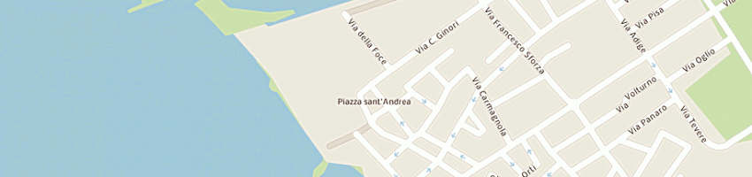 Mappa della impresa comune di livorno a LIVORNO