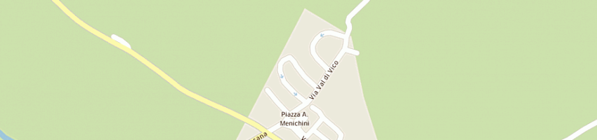 Mappa della impresa extra srl a CALCI