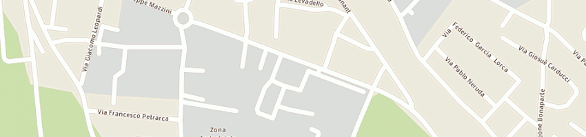 Mappa della impresa arredamenti volonghi di volonghi luciano e c snc a CASTIGLIONE DELLE STIVIERE