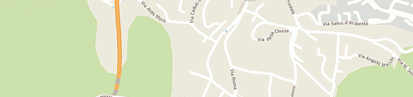 Mappa della impresa ghirelli auto a CASINA