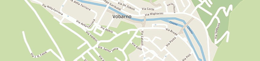 Mappa della impresa rat faloretti giuseppina a VOBARNO