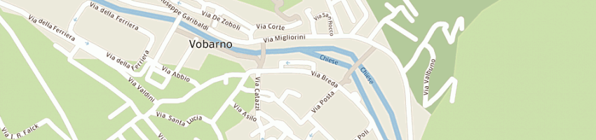 Mappa della impresa alberti loredana a VOBARNO