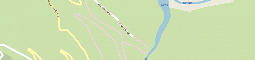 Mappa della impresa pensione cevedale a VALFURVA