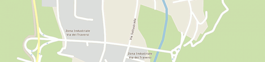 Mappa della impresa ms caldaie a VOBARNO