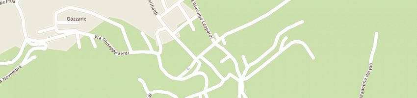 Mappa della impresa campanardi gian battista a ROE VOLCIANO