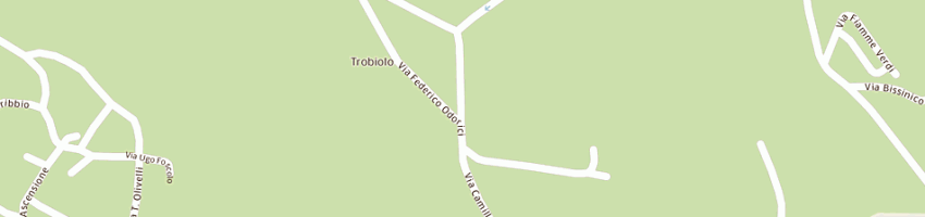 Mappa della impresa droge heidemarie a ROE VOLCIANO