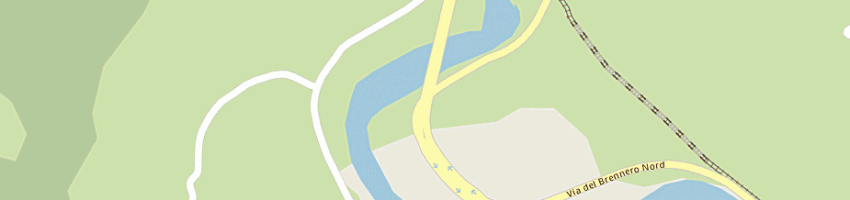 Mappa della impresa calcestruzzi brennero sas a LUCCA