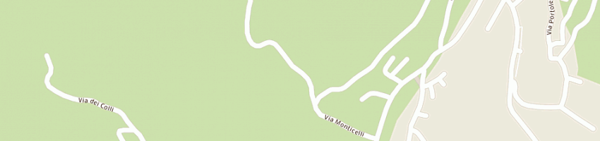 Mappa della impresa centrosteel (srl) a SOIANO DEL LAGO